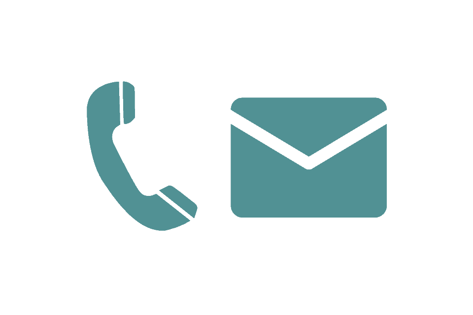 Contact Us Icon